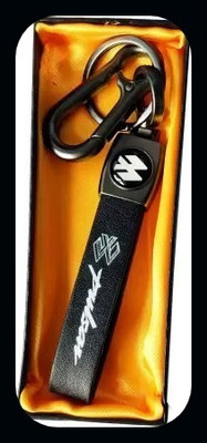 gtrp Keychain-pulsar Leather Strip Hook Key Chain