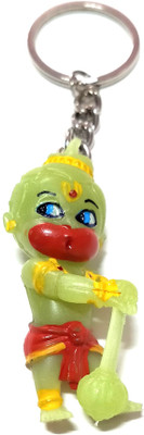 ShopTop Radium chota bali key chain Key Chain