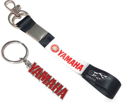ShopTop Combo key chain For bike and Scooter for all YA-MA-HA keyring Key Chain