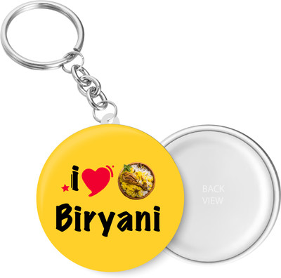 PEACOCKRIDE KC493 Key Chain