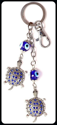 gtrp Keychain-evil eye Key Chain
