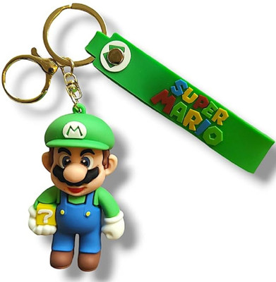 TINKUMINKU SUP MARIO KEYCHAIN 3D multipurpose Key Chain