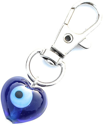 Kumar Handicraft Evil Eye Keychain Evil Eye Beads for Good Luck Protect from Negative Energy Key Chain