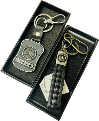 GKM Stylish Car best quality combo set keychain for cars/bikes Key Chain