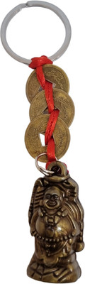 BLESSINGS Buddha -2 Key Chain