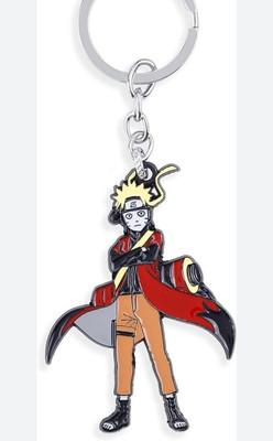 Jainjon Anime Keychain Red In Colour Key Chain