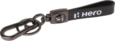 SHRI JI Premium PATTI Keychain for HERO With Key Rings Key Chain