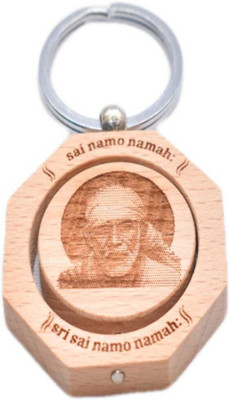 shri sai traders key ring Key Chain