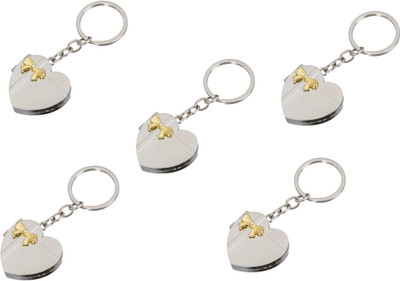 Mundkar Combo Keychain Packof 5 Key Chain
