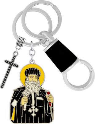 KYP Fashion Jesus Keyring Friendship Velentine Birthday Gift Pendant Father CHRISTANS Key Chain
