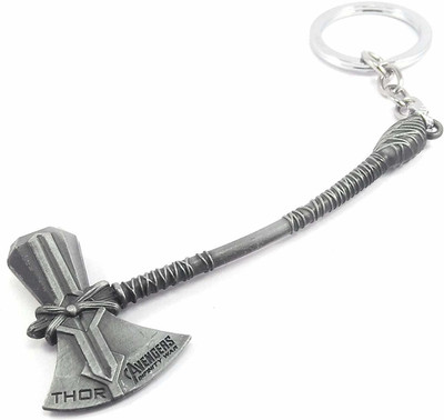 GIKH KeyChain_avenger Axe Key Chain