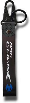 High Octane Dominar 400 Key Chain