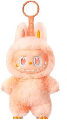 Paws Labubu The Monsters Big Into Energy Blind Box Series N Key Chain plush toy Key Chain