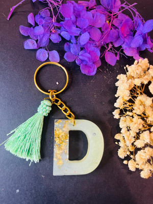 My Dream Life Art MDLAKCLDQ2 Key Chain