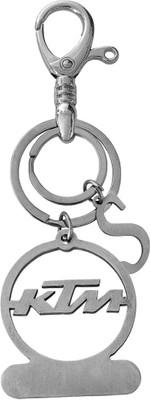 M Men Style Personalized Automotive With Alphabet S Keychain SKey2022509 Key Chain