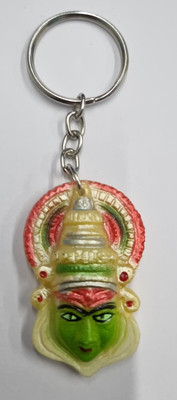 BLESSINGS Set Of 36 Kathakali Key Chain