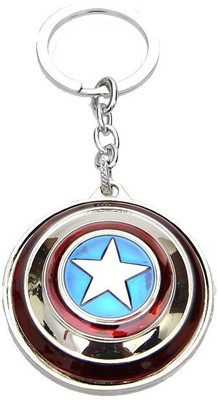 gtrp keychain-captain america Key Chain