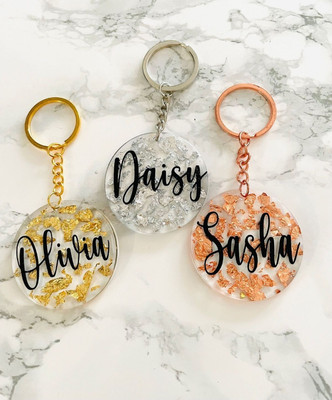 Styleensbysaakshi 78 Key Chain
