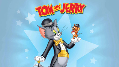 decorxyz Tom and jerry keychain for girls and boys 2pcs 3d key ring Key Chain