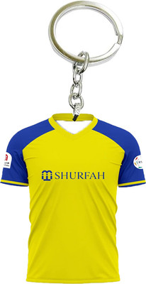 jocker messi jersey Key Chain
