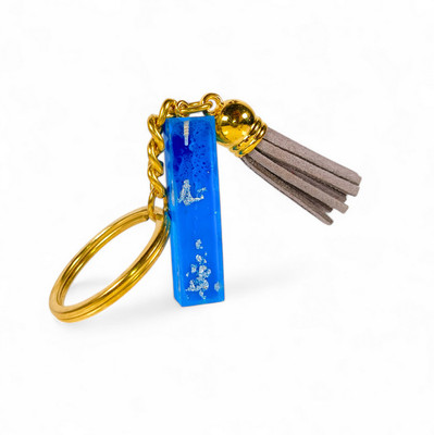ADW CRAFT'S BLUE-KYCH-I Key Chain