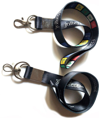 Meeko.com Keychain-Lanyard big key chain for Bike and Scooters BL-00034 Key Chain
