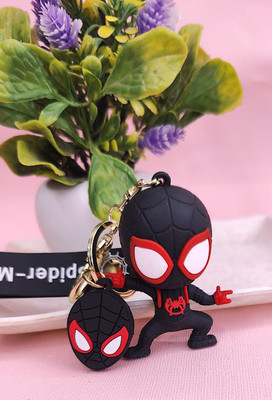 Tera13 Keychain For Boys Keychain For Kids, Cartoon Theme Keychain For Boys, Men Key Chain