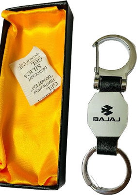 GKM Bike double side hook premium quality keychain for bikes Key Chain