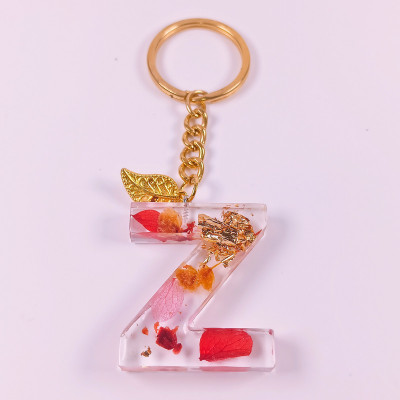 ADW CRAFT'S FLWR-KYCH-Z Key Chain