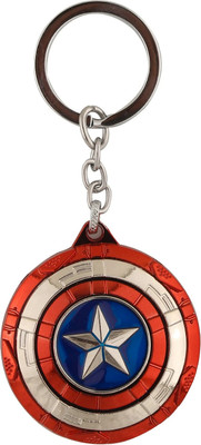 RainSound Rotating Metal Key Chain
