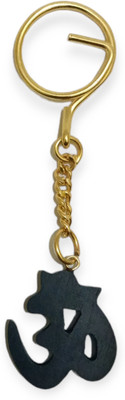 Ohm Keychain Karungali Hindi Keychain Key Chain