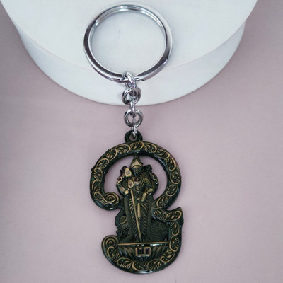 Sullery Murugan Kartikeya Kumara Kumaraswami Subrahmanyam Keychain SulleryKey202248 Key Chain