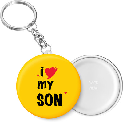 PEACOCKRIDE KC539 Key Chain