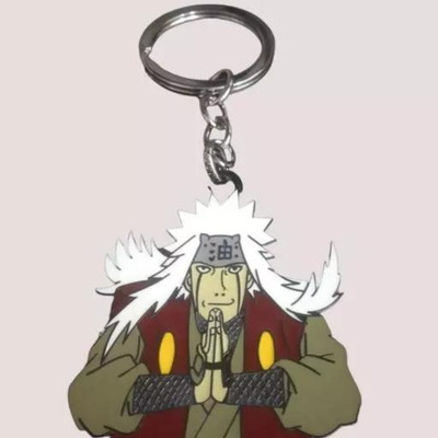 Hello Bro JRYII_MTL Key Chain