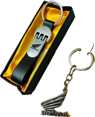 BBG NEW_Premium BIke Stainless steel combo set keychain Key Chain