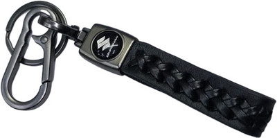 Iconic Keychains Leather Keychain-02 Key Chain