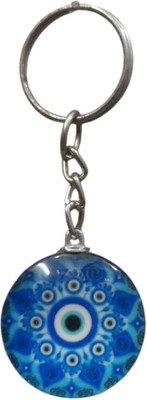ONRR Collections evil-eye fengshui goodluck keychain keyring Key Chain