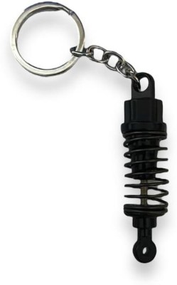 GH GENERIC HUB Black shocker keychain Key Chain