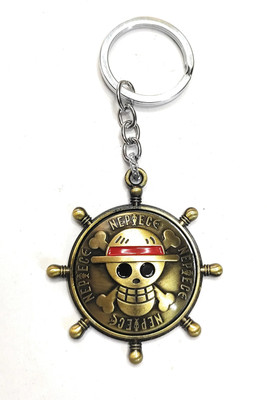 Jainjon NEP ECE METAL VINTAGE Key Chain