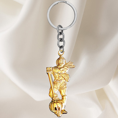 Shiv Jagdamba Hanumanji | Bajrangbali | Lord Hanuman|Pavanputra Mahabali Gada |Skey2024141 Key Chain