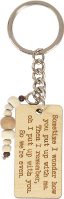 Inkdotpot WDN-912864-IDP-WKC-26A Key Chain