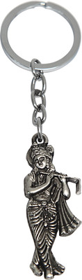 BLESSINGS Krishna Metal Key Chain