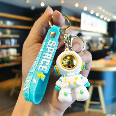 Star Work Silicone High -Quality PVC Material Keychain, Suitable for Boys and Girl Key Chain