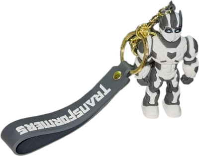 One Point Collections Transformer_Keychain Key Chain