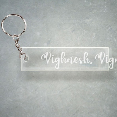 SY Gifts Vighnesh, Vignesh T Name Keychain F1 5856 Key Chain