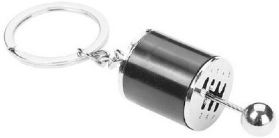 kyoras Car Gear Stick Keyring Auto Shifter Design Key Chain