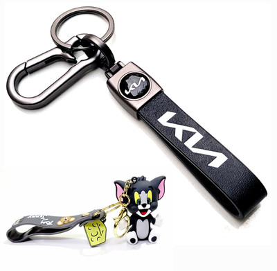 ADOREAL KIA KEYCHAIN AND KEYRING TOM EDITION Key Chain