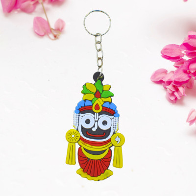 Real Craft Jaga-yelloe-Keyring-Set-1-0B Key Chain