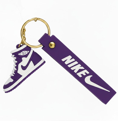 Syshri Silicone Cartoon Keychain | Cute Anime Character Keyring for Kids & Teens Key Chain