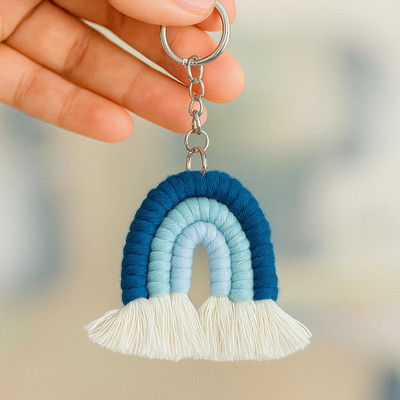 ArtWall AW-MAC-B-009 Key Chain